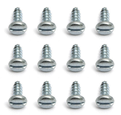 ASSOCIATED 3721 #2X1/4'' Self Tapping Screws