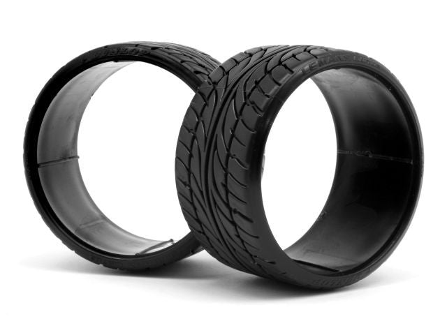 HPI 4432 LP35 T-Drift Tire Dunlop LeMans LM703