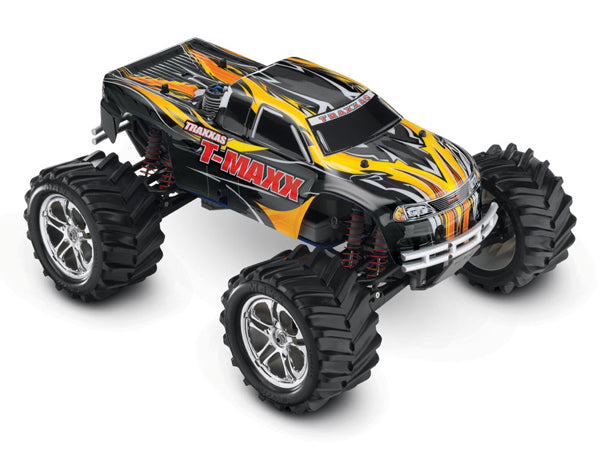 TRAXXAS 49104-1 T-Maxx Classic RTR Monster Truck 2.5