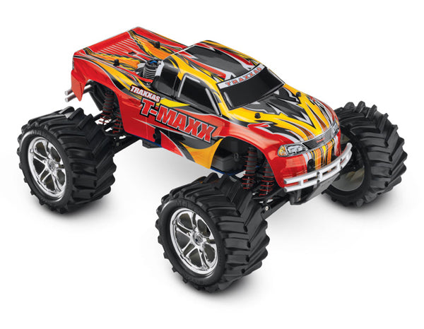 TRAXXAS 49104-1 T-Maxx Classic RTR Monster Truck 2.5