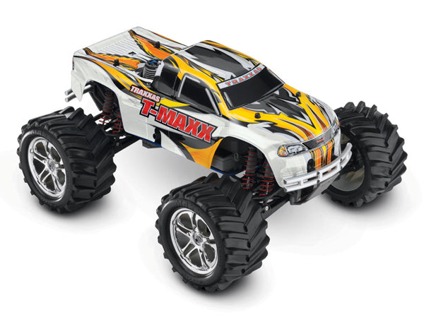 TRAXXAS 49104-1 T-Maxx Classic RTR Monster Truck 2.5