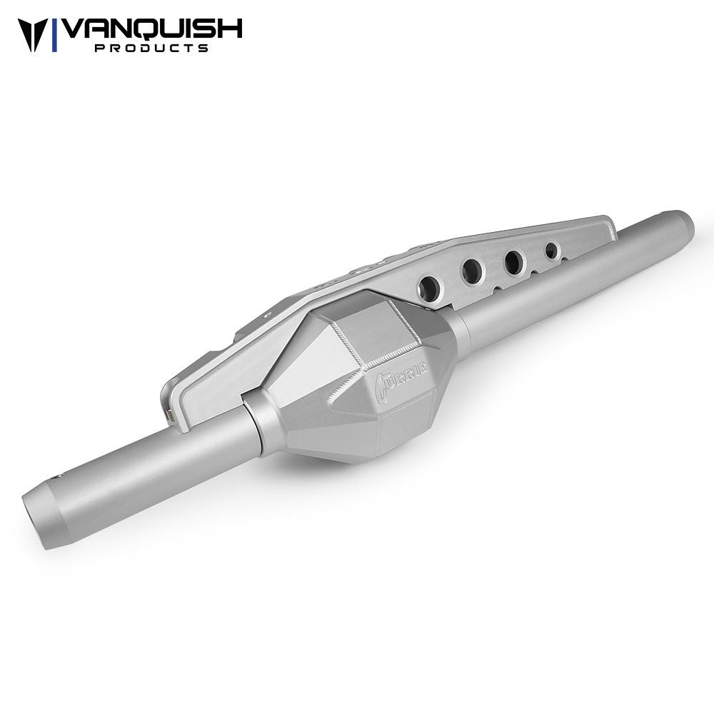 VANQUISH VPS07951 Currie F9 Axle AR60 Rear Silver