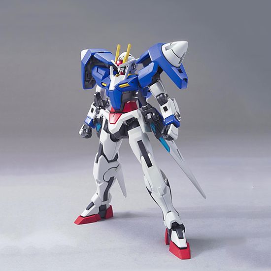 BANDAI 5059234 GN-0000 HG OO Gundam 1/144