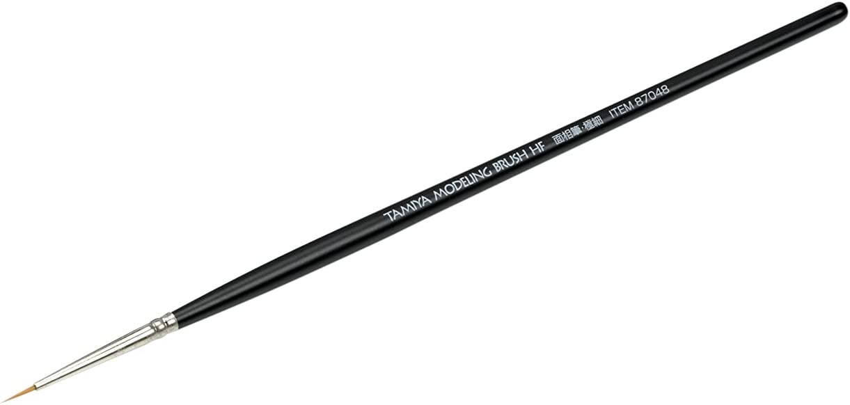 TAMIYA 87048 Hi Finish Pointed Brush Ultra Fine