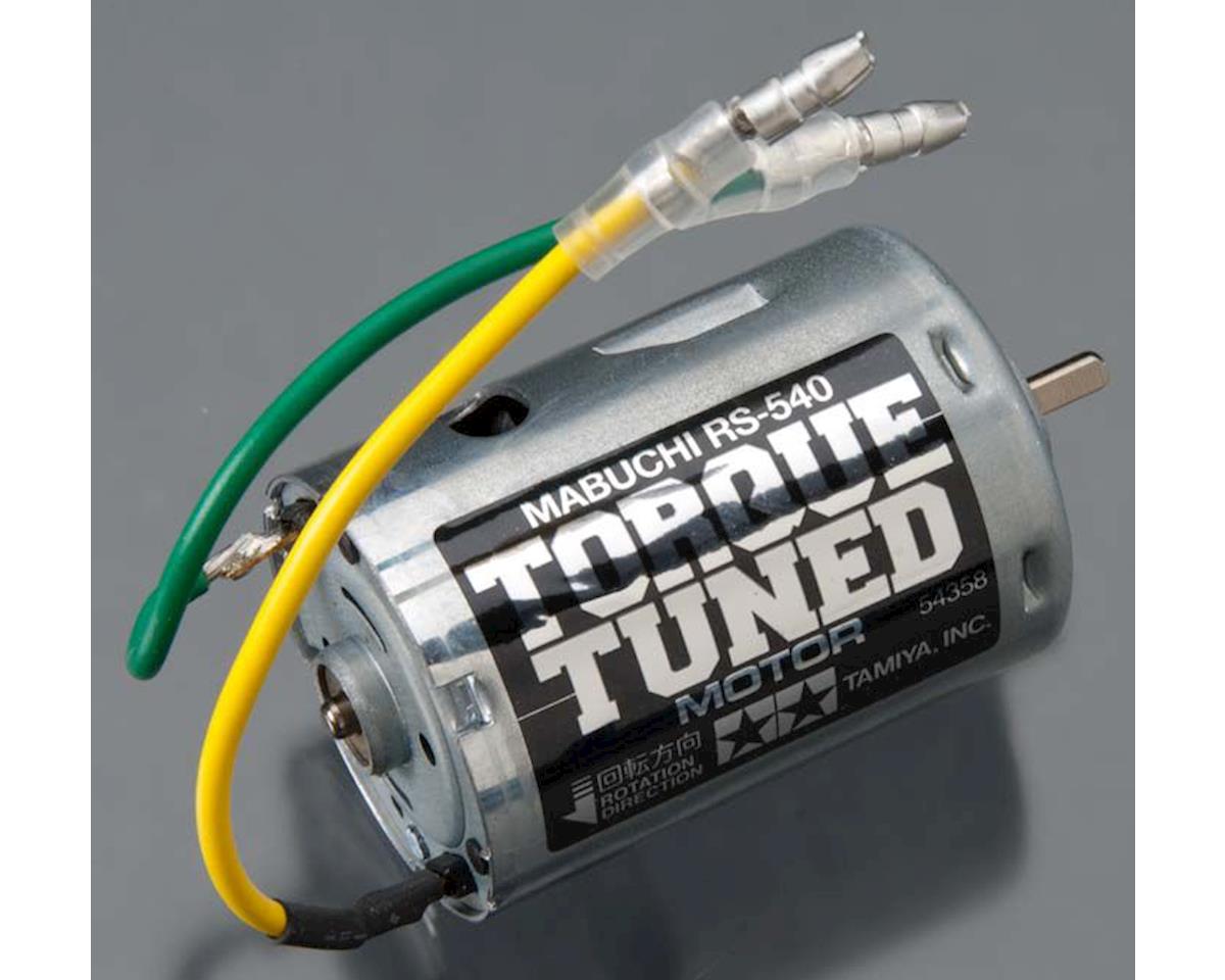 TAMIYA 54358 RS-540 Torque-Tuned Motor