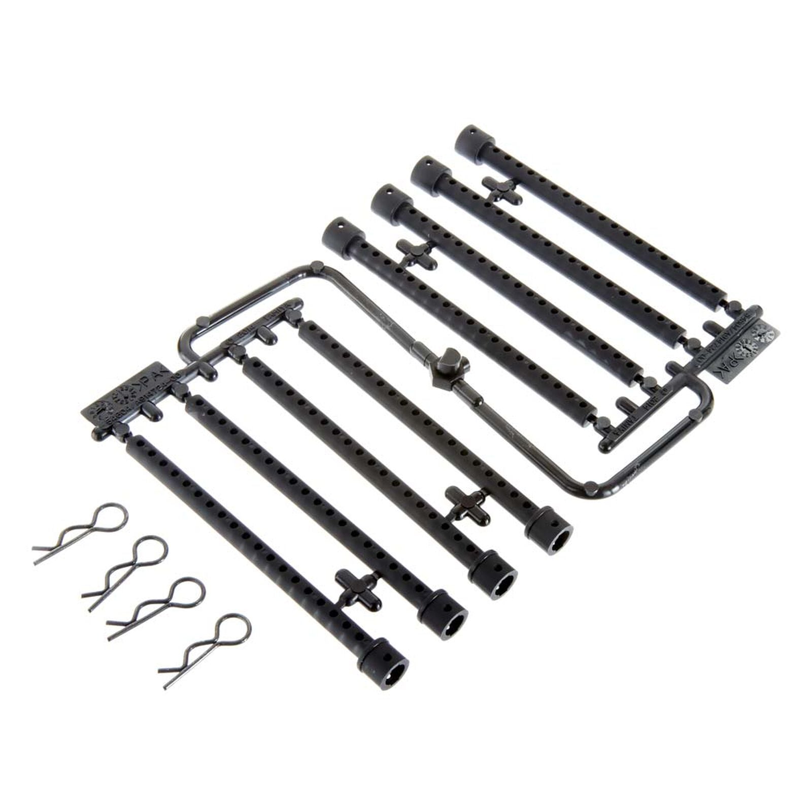 TAMIYA 54604 Body Mount Extension Set