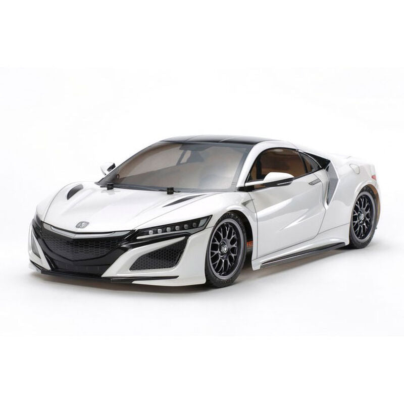 TAMIYA 58634 1/10 NSX TT-02 4WD On Road Kit