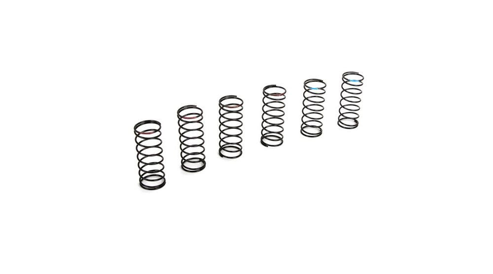 LOSI TLR233020 Front Spring Set Hard 22T/SCT SCTE