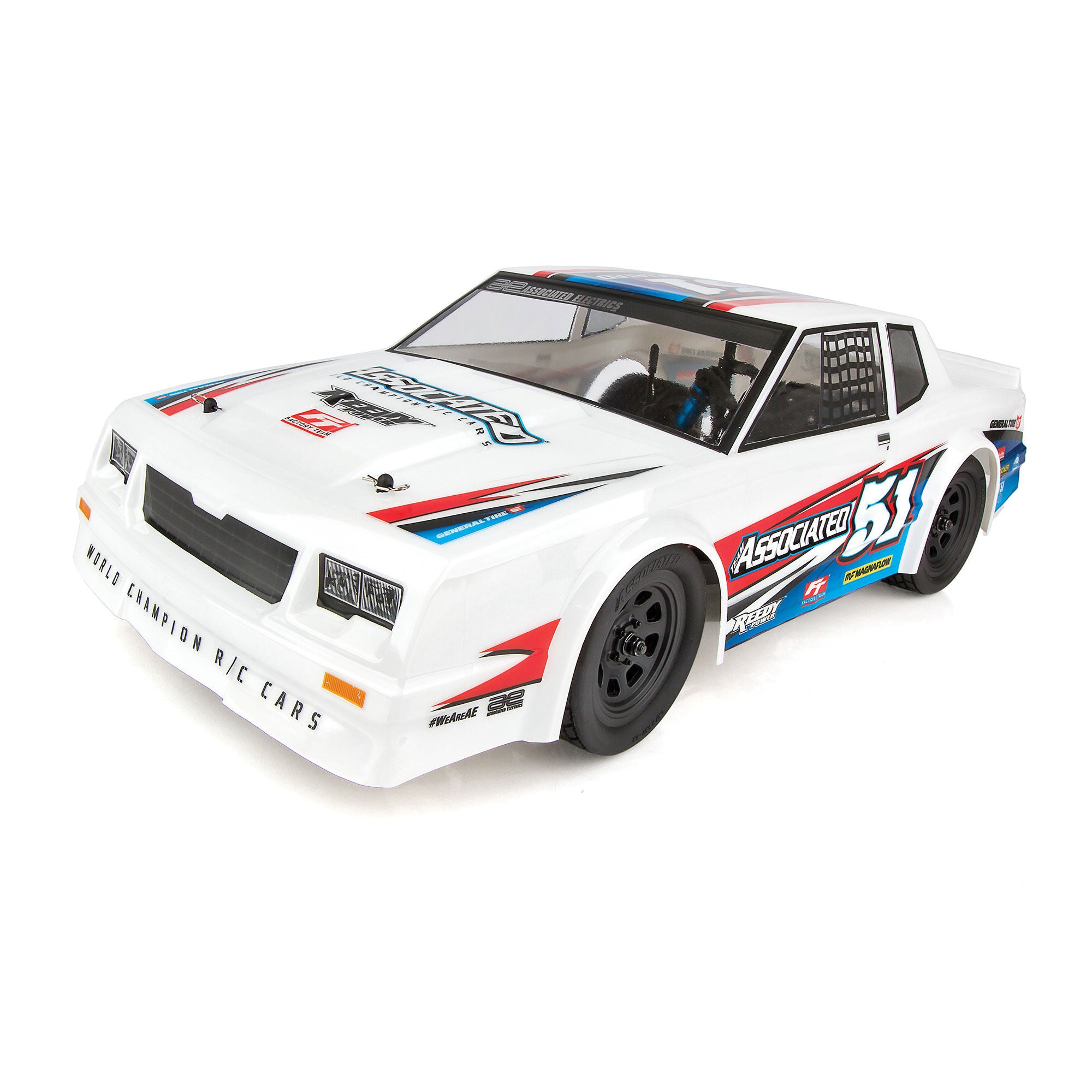 ASSOCIATED 70030 SR10 Dirt Oval RTR