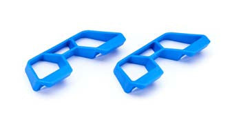 RPM 70655 Nerf Bars Blue