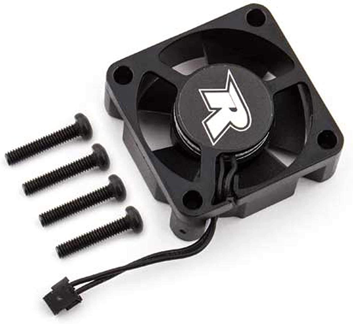 ASSOCIATED 27031 Reedy Blackbox 510R 30x30x10mm Fan w/Screws