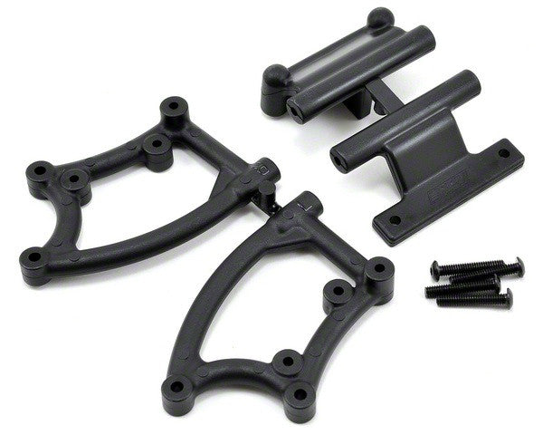 RPM 73312 Rear Bumper Mounts Losi Ten-SCTE