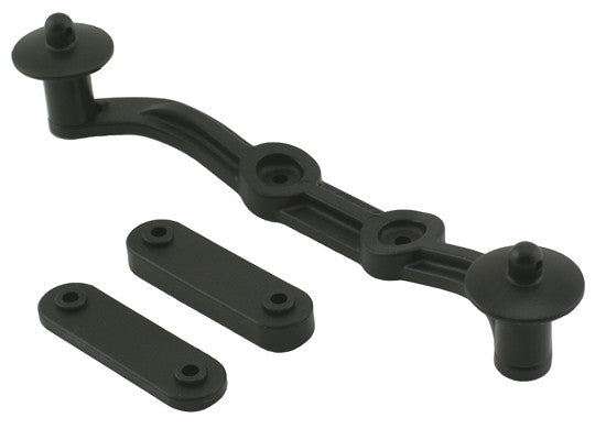 RPM 73932 Adjustable Body Mount Set (Slash 4x4)