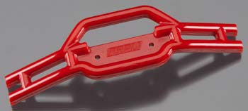 RPM 73989 Front Bumper Red 1/16 E-Revo