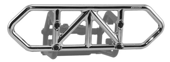 RPM 80123 Rear Bumper Chrome