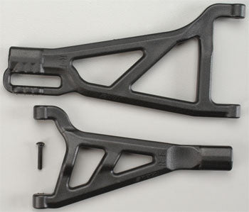 RPM 80212 Front A-Arms Right Black Revo (2)