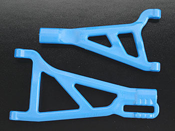 RPM 80225 Front A-Arms Left Blue Revo (2)