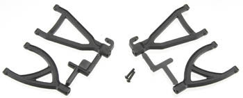 RPM 80602 Rear Upper/Lower A-Arms Black E-Revo