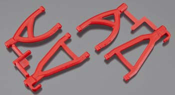 RPM 80609 Rear Upper/Lower A-Arms Red