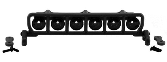 RPM 80922 Roof Mount Light Bar Set Black