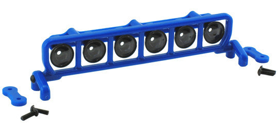 RPM 80925 Roof Mount Light Bar Set Blue