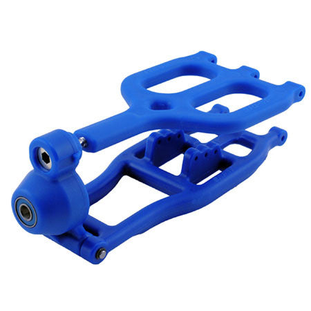 RPM 80945 Rear True-Track A-Arm Conversion Blue T/E-Maxx