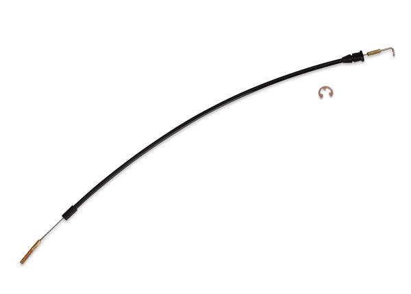 TRAXXAS 8147 Cable, T-lock (medium) (for use with TRX-4 Long Arm Lift Kit)