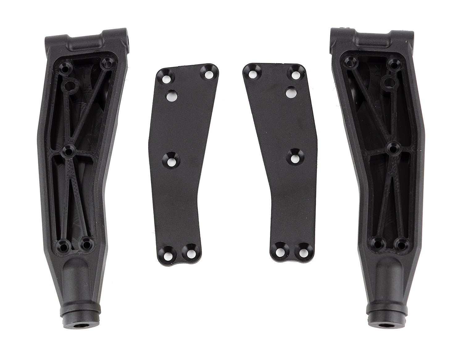 ASSOCIATED 81496 RC8T3.2 FT Front Upper Suspension Arms, HD