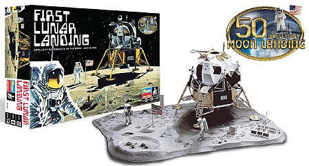 REVELL 85-5904 Monogram 1/48 First Lunar Landing