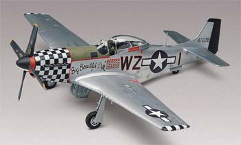 REVELL 85-5241 1/48 P-51D Mustang