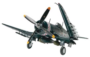 REVELL 85-5248 1/48 Corsair F4U-4