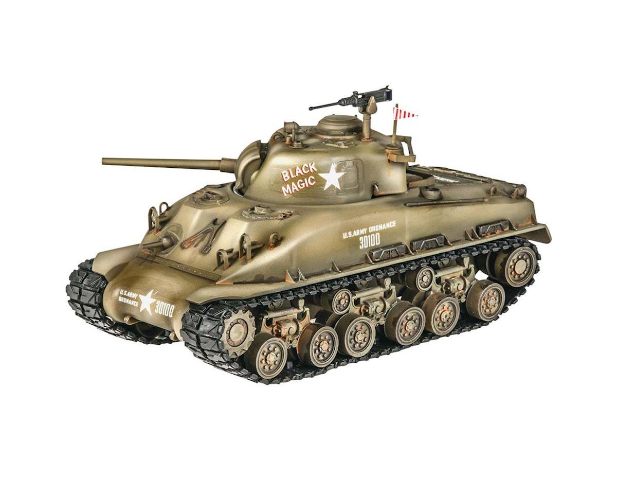 REVELL 85-7864 1/35 M4 Sherman Tank