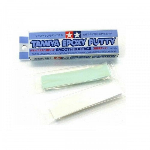 TAMIYA 87052 Epoxy Putty Smooth Surface 12 hour