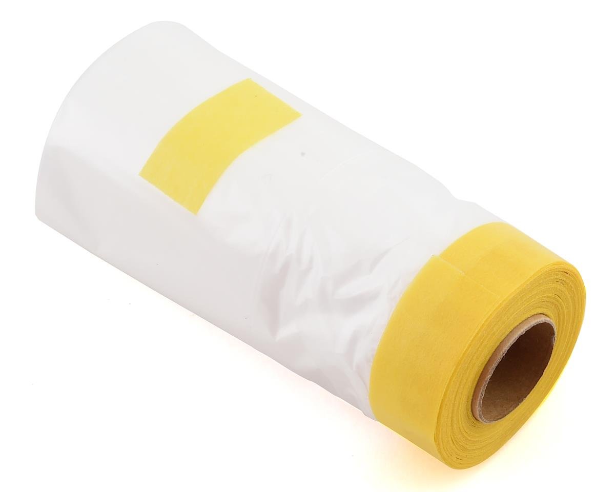 TAMIYA 87203 Masking Tape w/ Plastic Sheeting 150mm