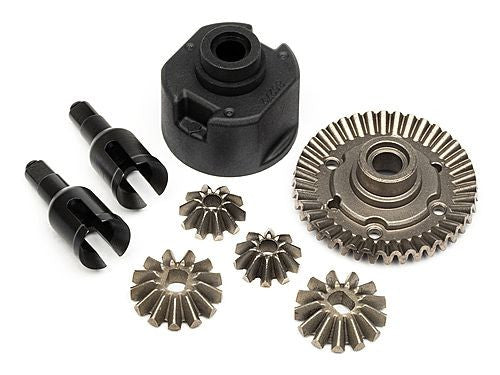 HPI 87592 Gear Differential Set 39T