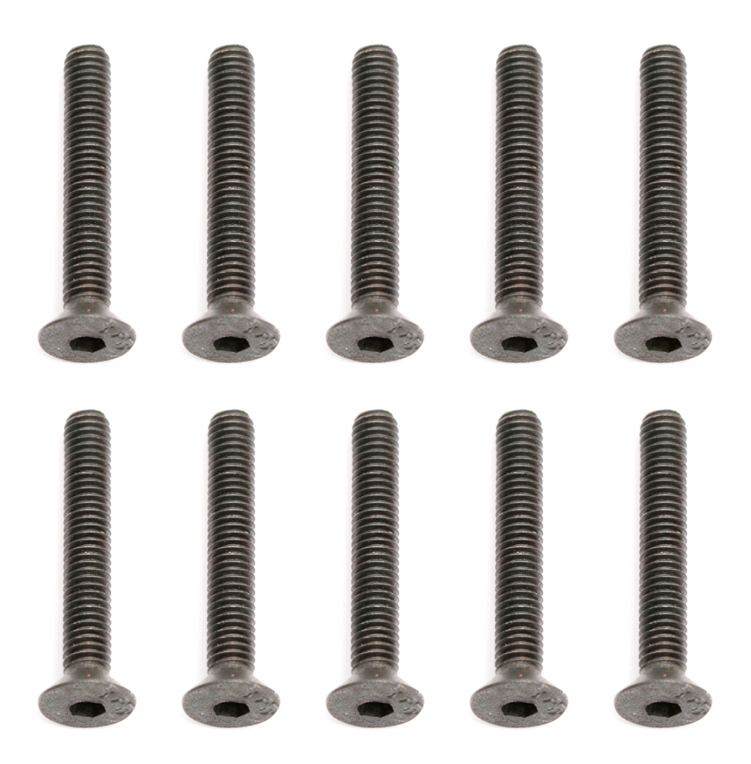 ASSOCIATED 89233 Screws, M3x24mm FHCS