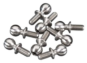 ASSOCIATED 91047 Heavy-Duty Ball Stud 6mm B5M