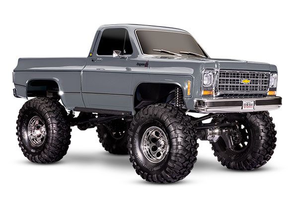 TRAXXAS 92056-4 TRX-4 Chevrolet K10 High Trail Edition RTR