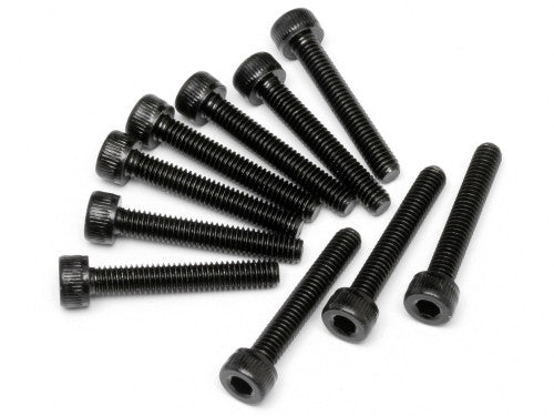 HPI 94510 Cap Head Screw M4x25mm Baja