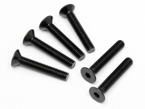 HPI 94735 Flat Head Screw M5x30mm Hex Socket Baja