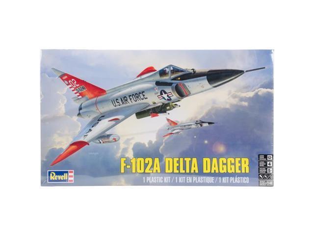 REVELL 85-5869 1/48 F-102A Delta Dagger