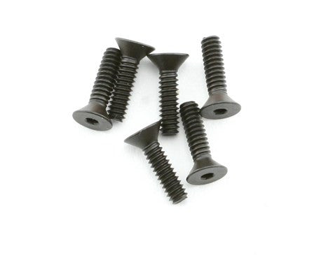 ASSOCIATED 9765 4-40 x 7/16 Flat Head Screw *DISC*