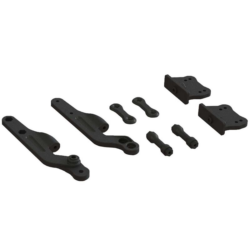 ARRMA AR320379 Low-Profile Wing Mount Set Talion ARAC9685