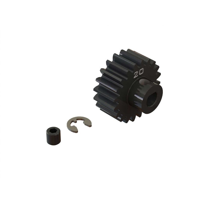 ARRMA ARA310967 Pinion Gear, 20T HD Mod1 Safe-D5