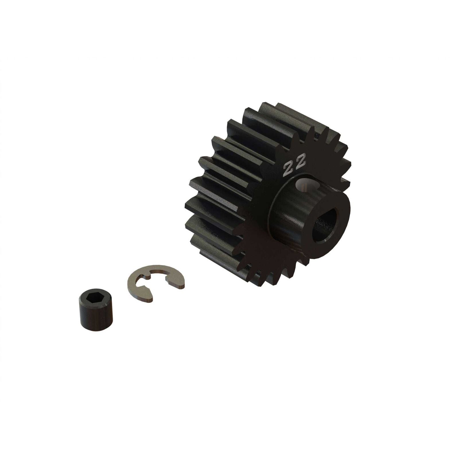 ARRMA ARA310969 Pinion Gear 22T HD Mod 1 Safe D5