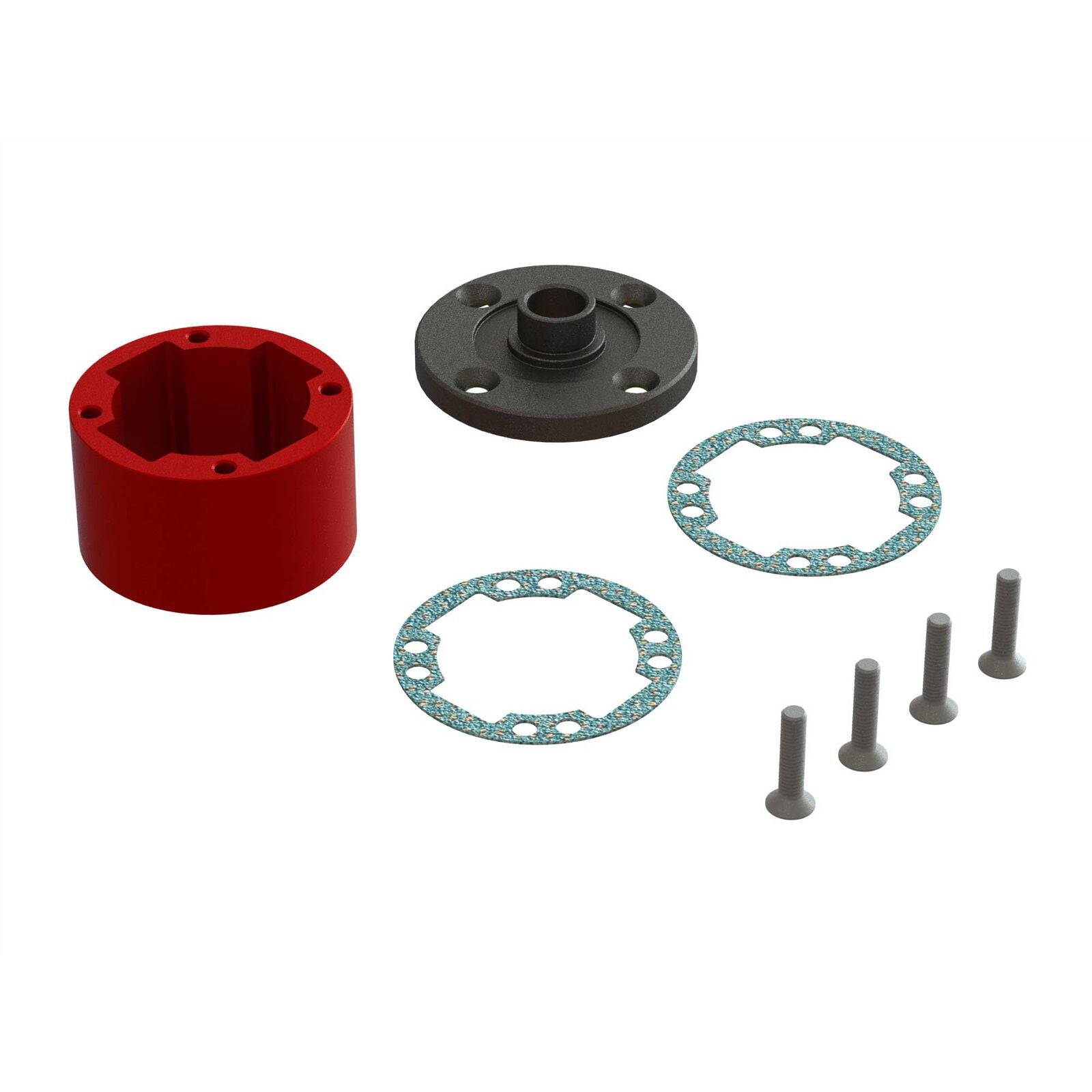 ARRMA ARA310975 Metal Diff Case Set