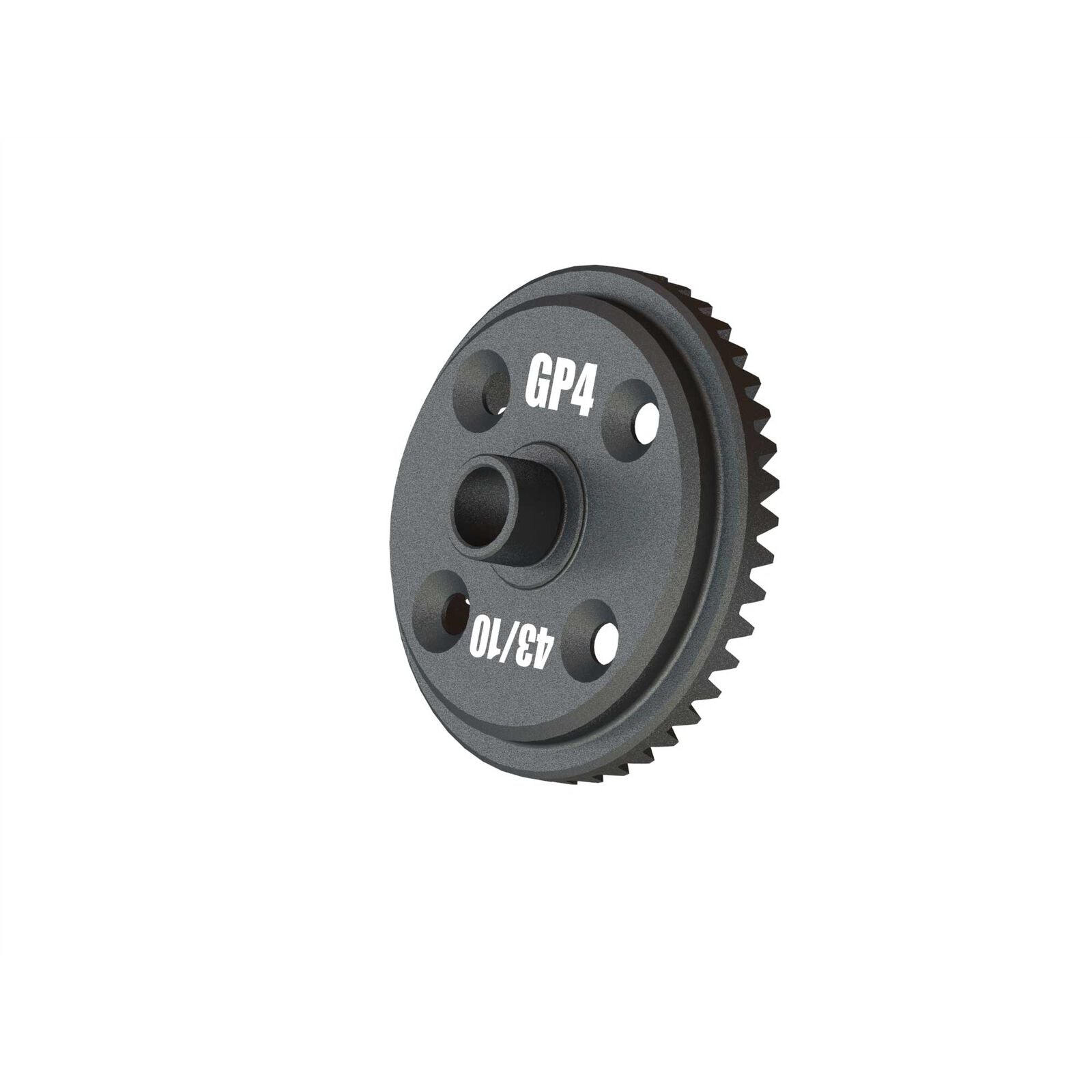 ARRMA ARA310980 Main Diff Gear, 43T Spiral GP4 5mm EXB