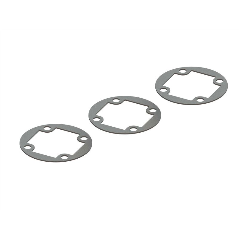 ARRMA ARA310982 Diff Gasket (3): EXB