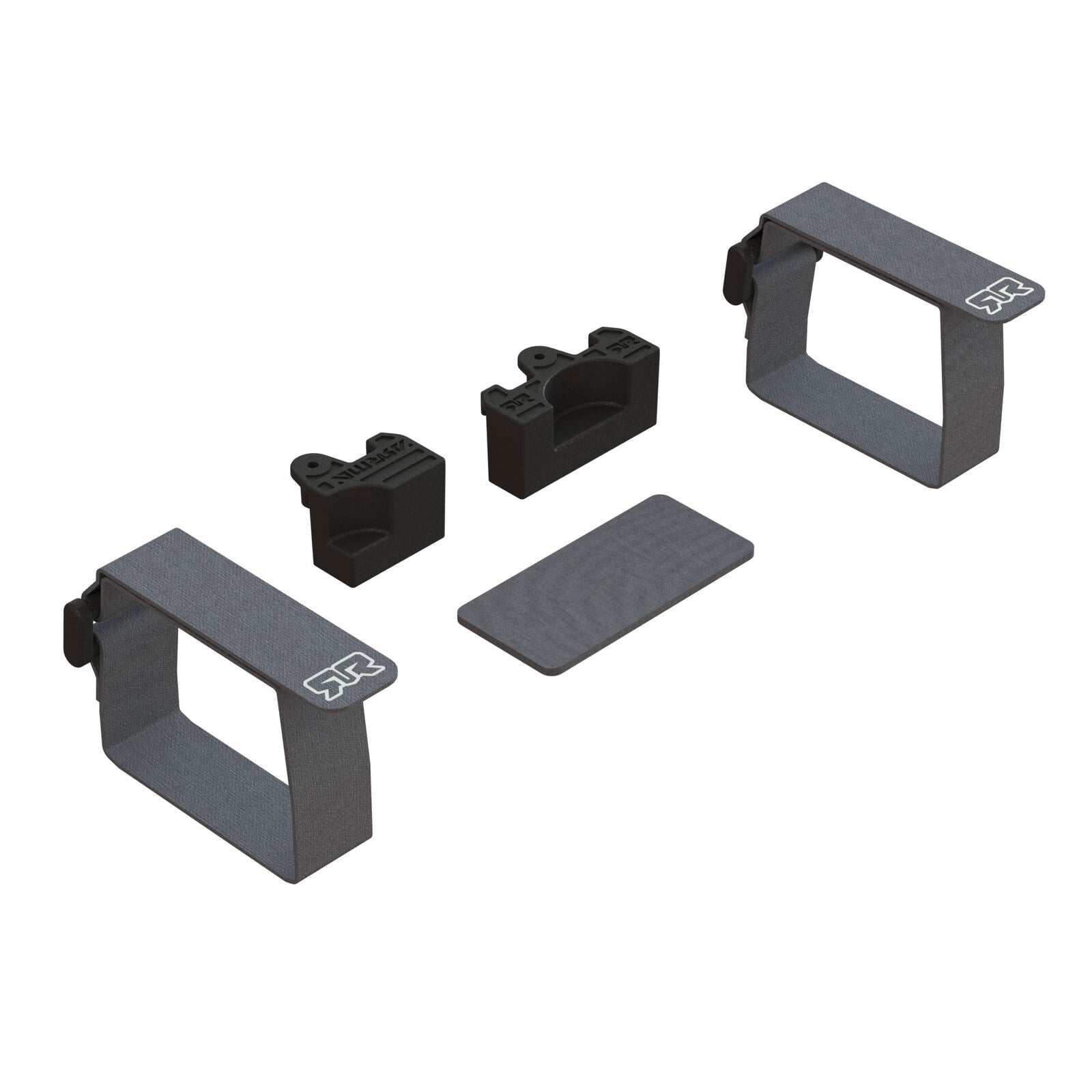 ARRMA AR320464 Battery Mounting Set