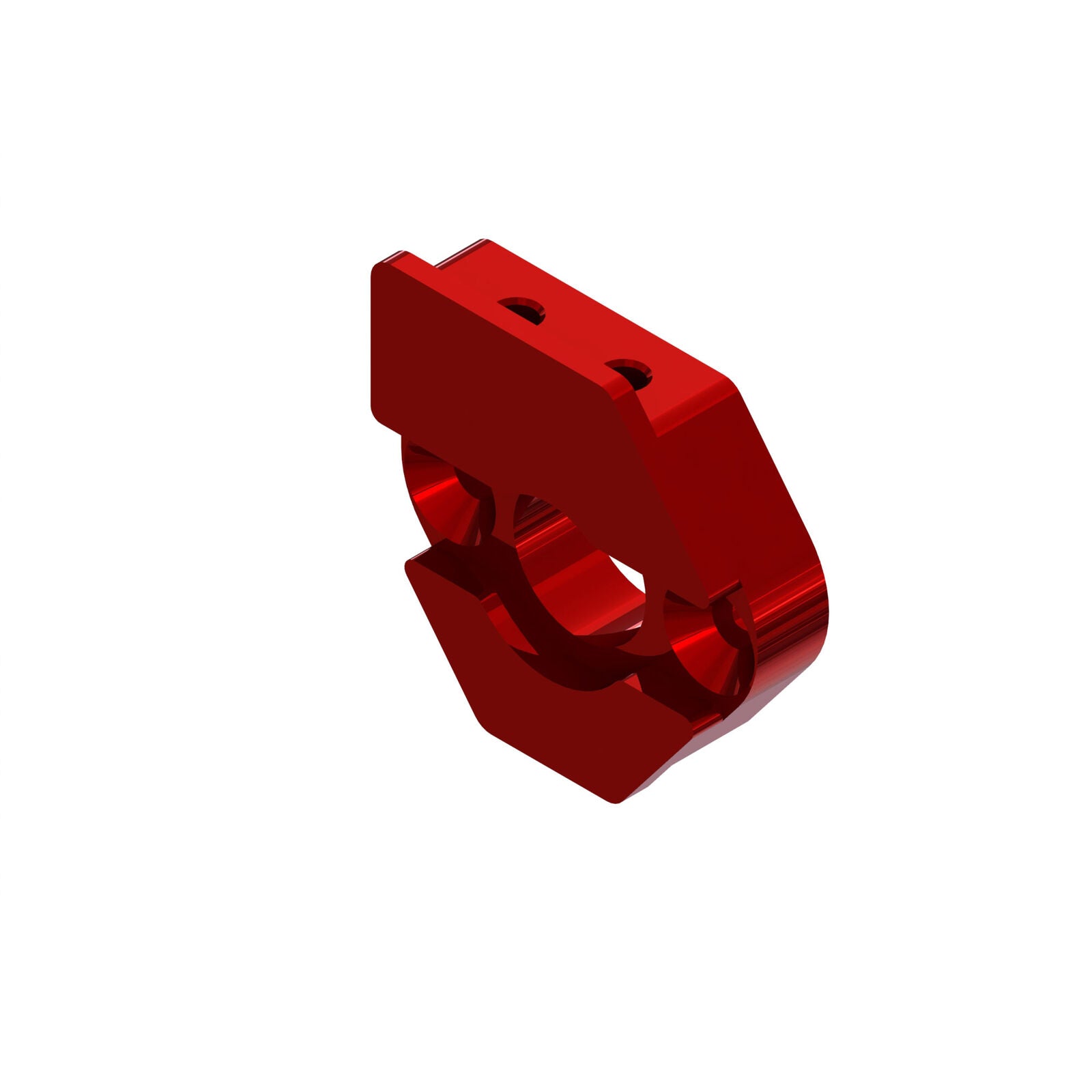 ARRMA ARA320469 Sliding Motor Mount Plate, Red